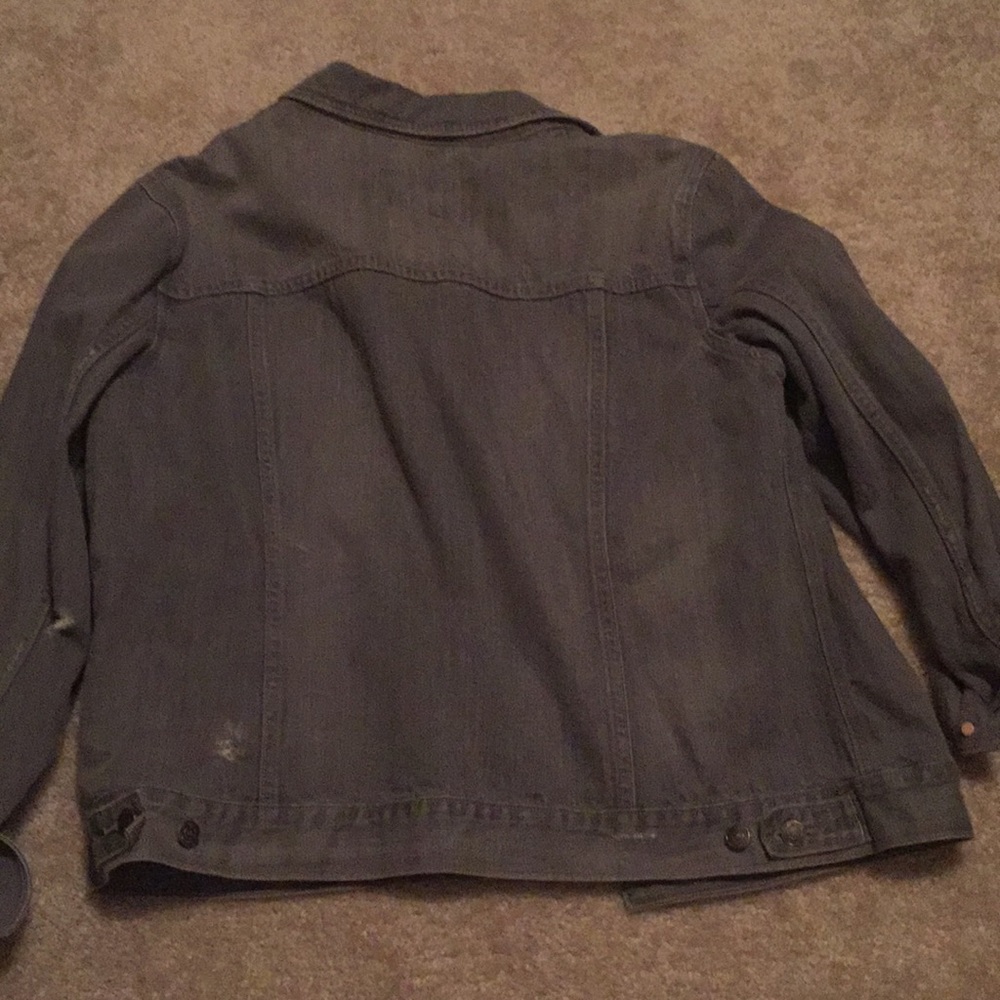 Jean jacket - Picture 4 of 4
